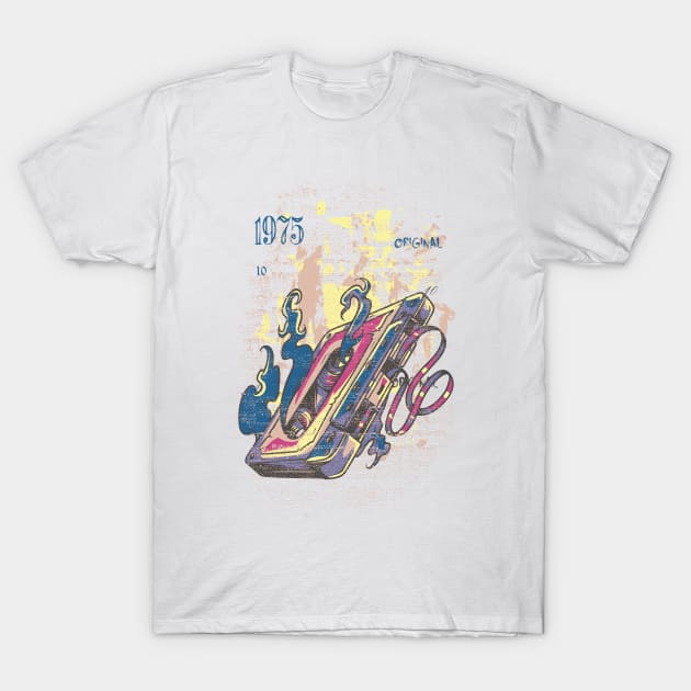 1975 T-Shirt by Verboten